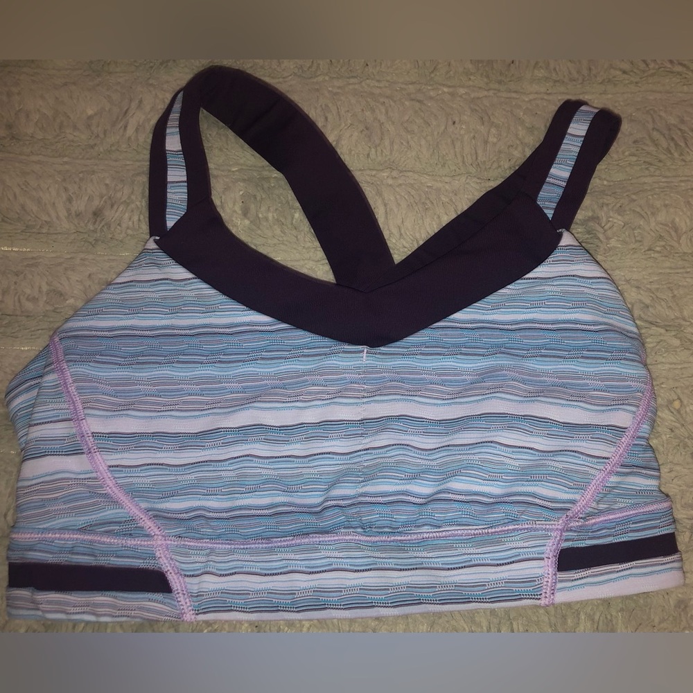 Lululemon Sports Bra